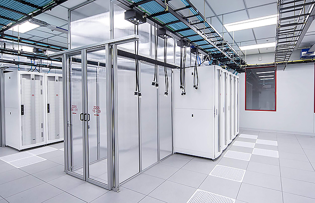DAARTS DataCenter 系统