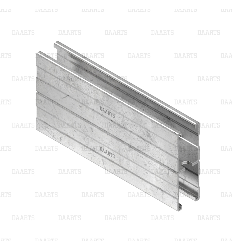 Профиль монтажный DAARTS DS MQL 41x124-II