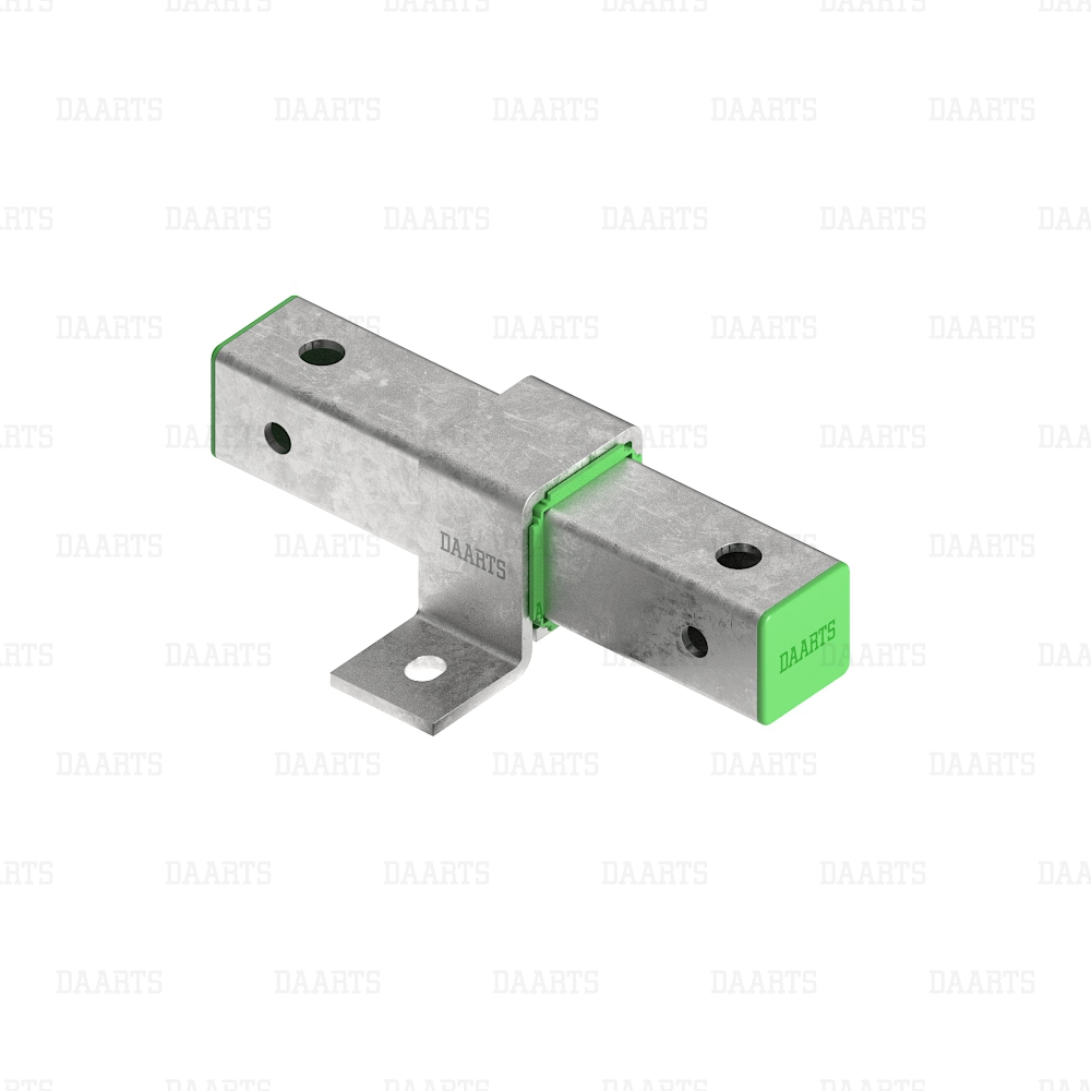 滑动支座 DAARTS 50х50