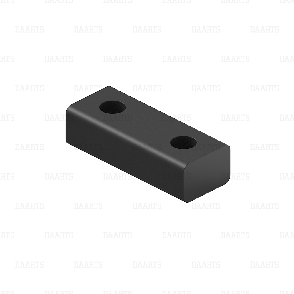 设备减振器 DAARTS 100х40х27