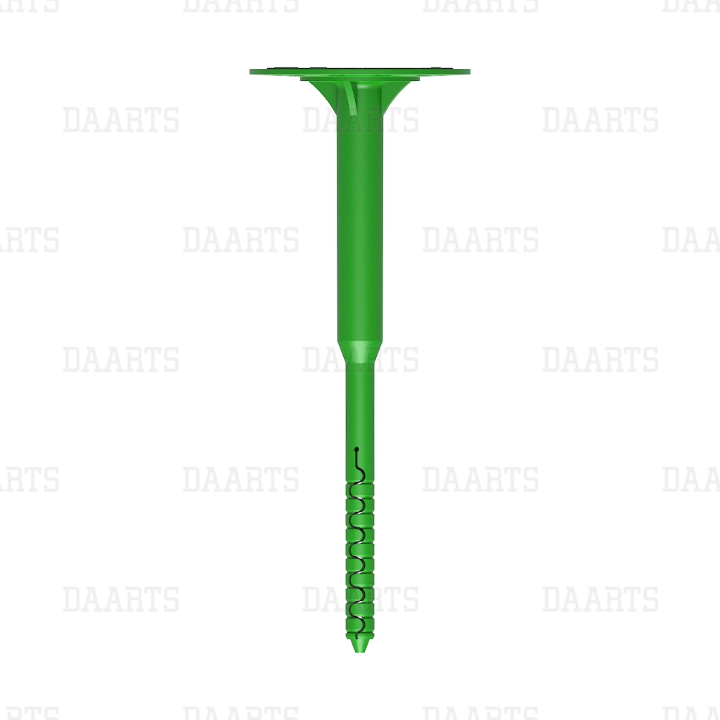 盘形保温钉